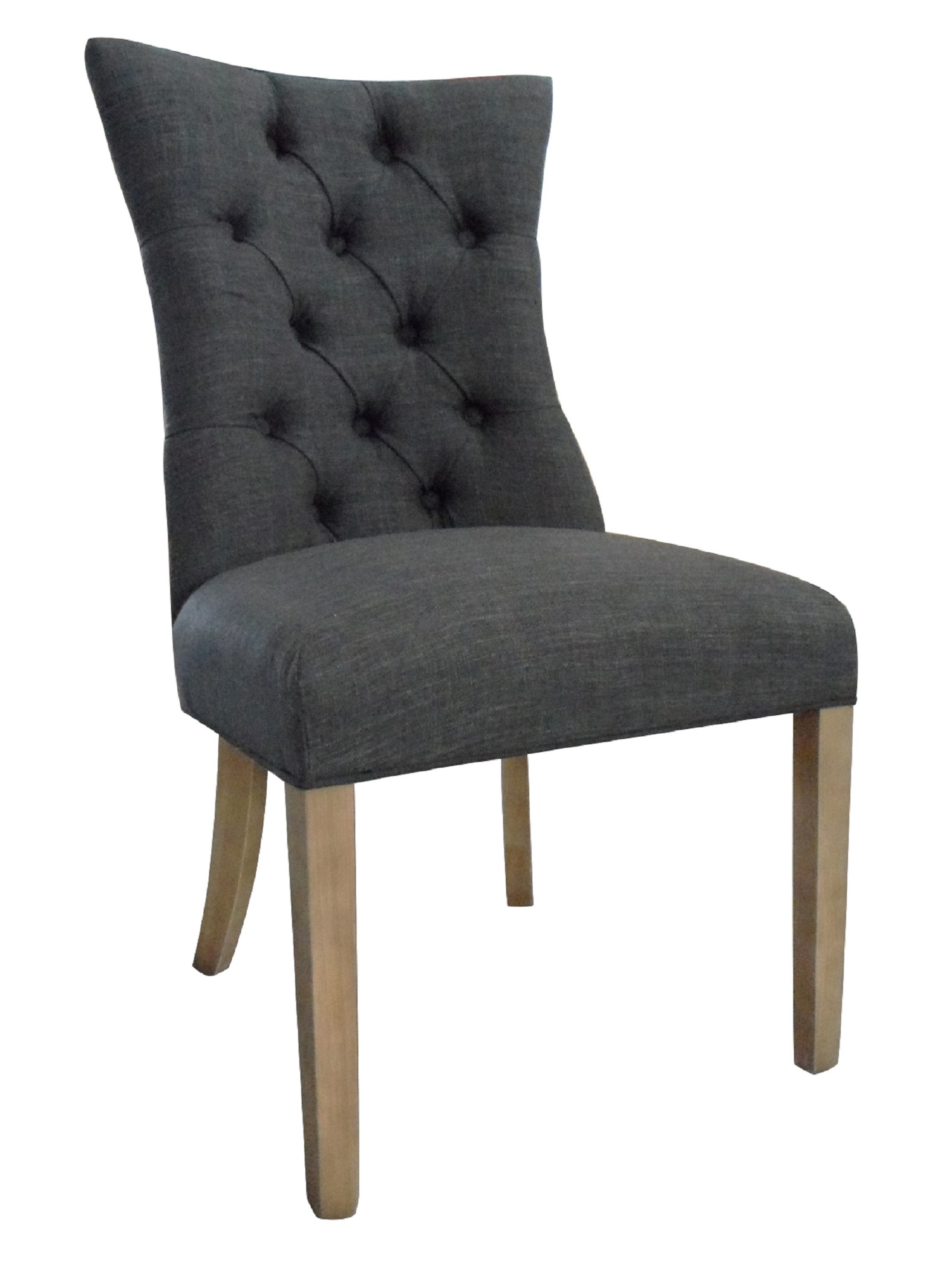 Biscay Dining Chair Black